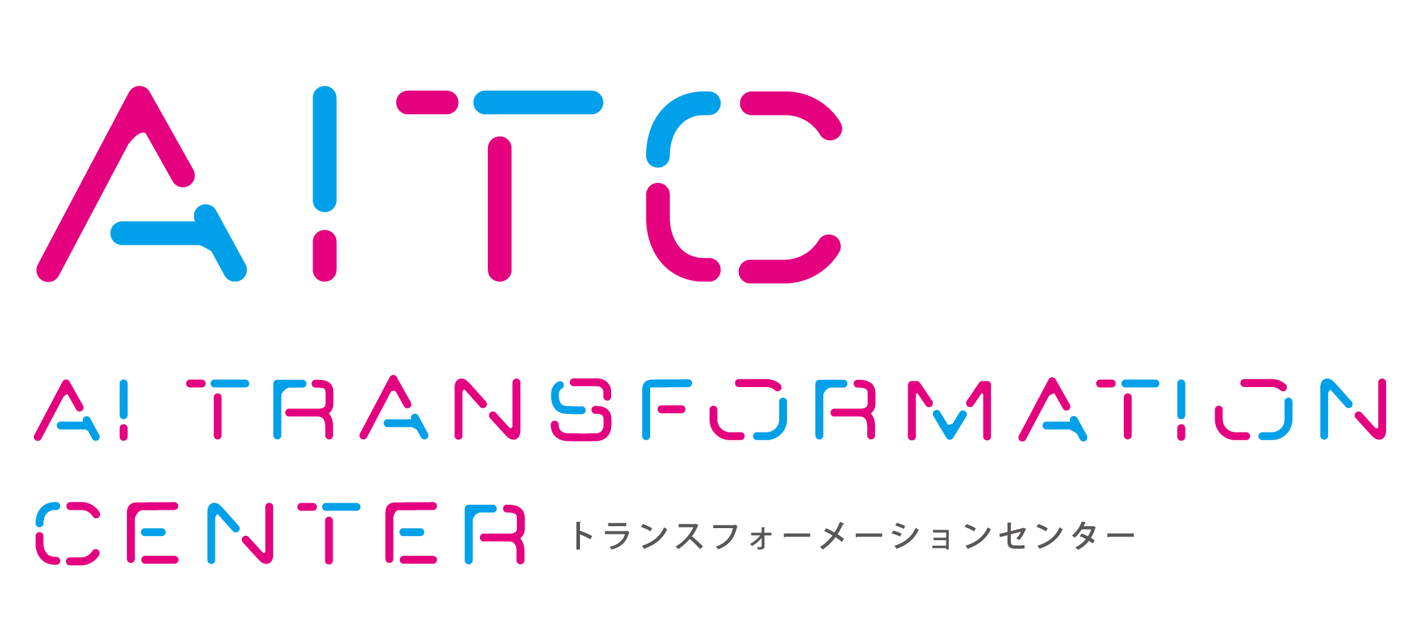 AAI Transformation Center logo design