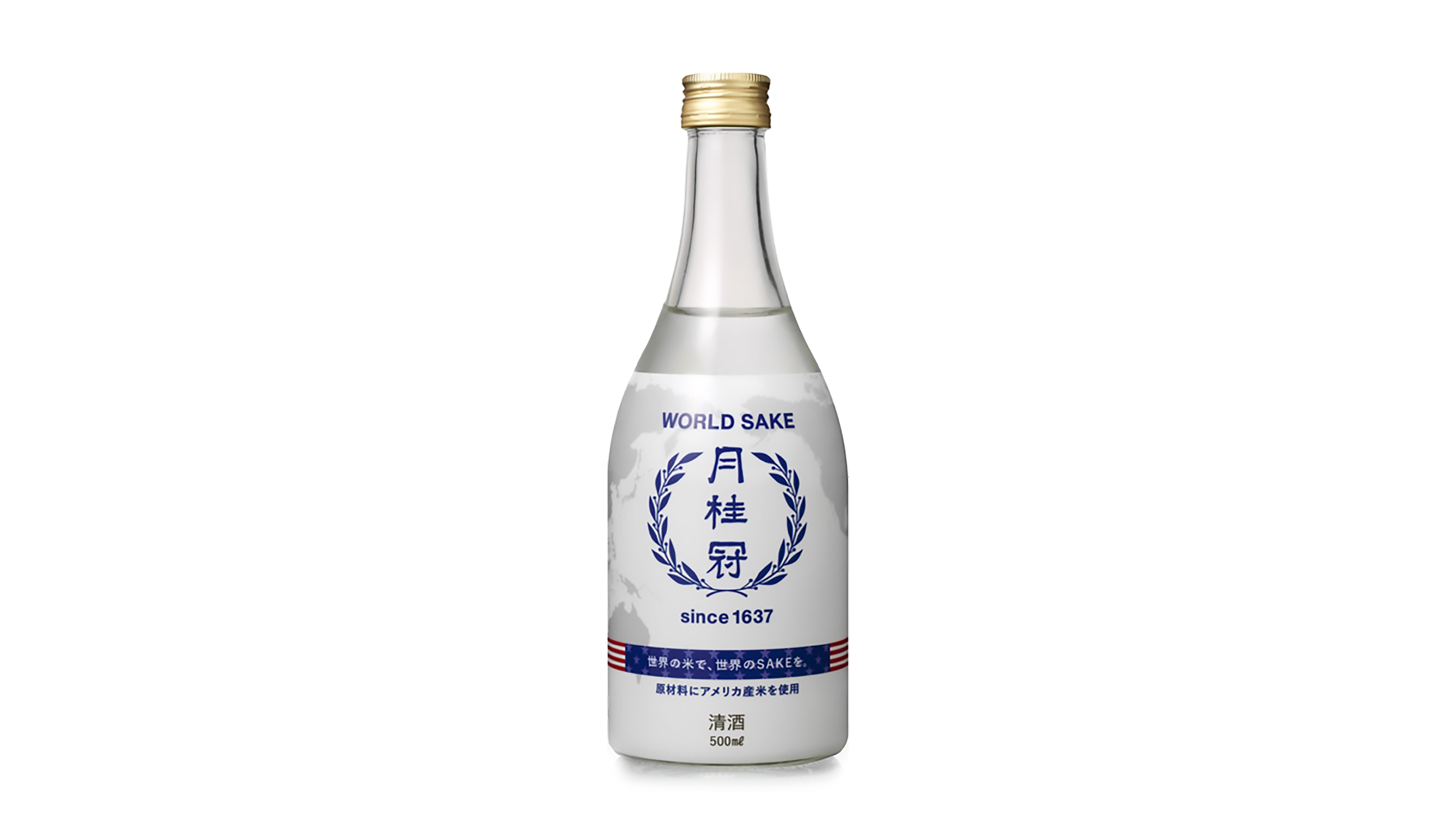 GEKKEIKAN WORLD SAKE